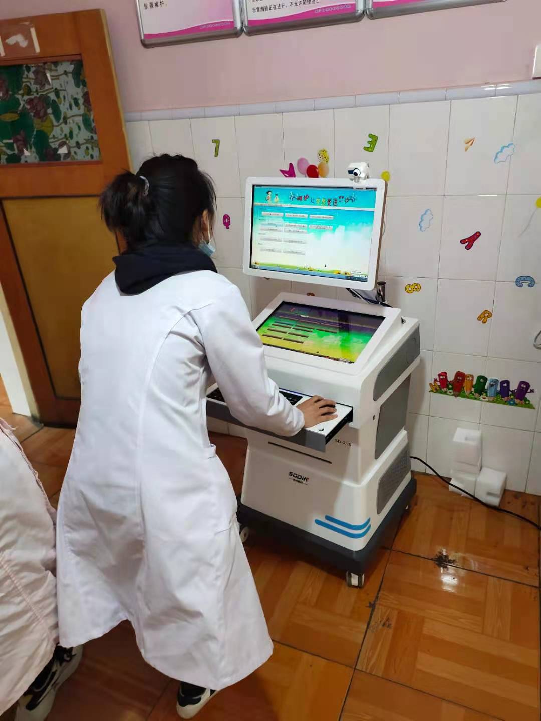 貴州省畢節(jié)市威寧縣婦女兒童醫(yī)院SD-2200、21S、2100A、2100B